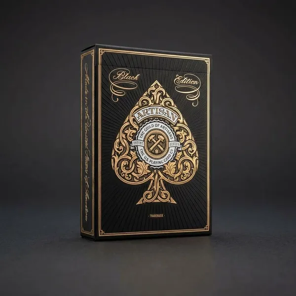 Artisan_Black_Edition_Deck