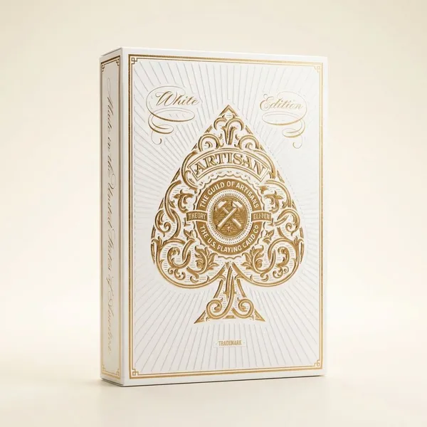 Artisan_White_Edition_Deck