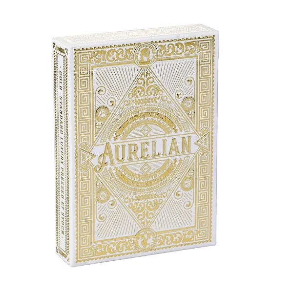 Aurelian_White_Edition_Deck