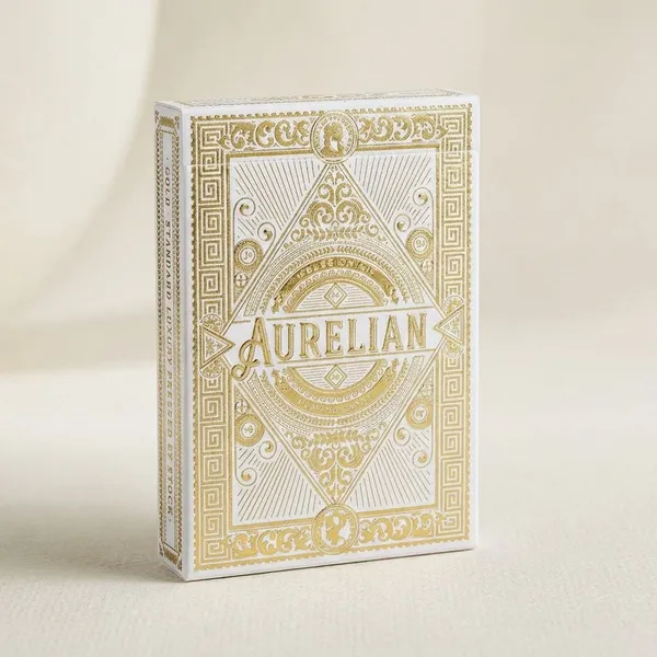 Aurelian_White_Edition_Deck