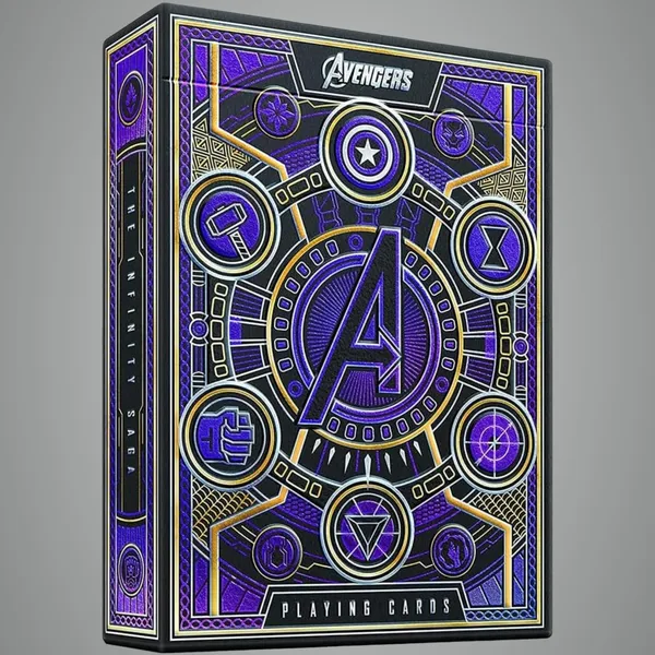 Avengers:_Infinity_Saga_Playing_Cards_Purple