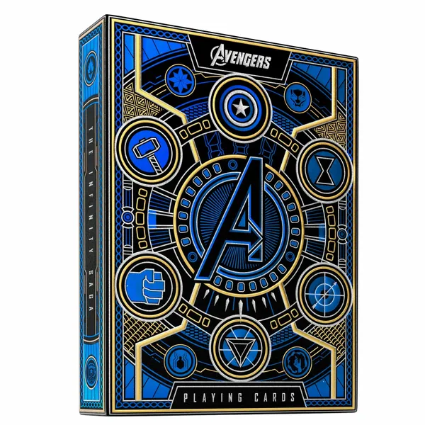 Avengers:_Infinity_Saga_Playing_Cards_Blue
