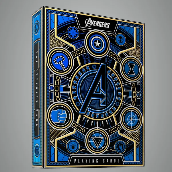 Avengers:_Infinity_Saga_Playing_Cards_Blue