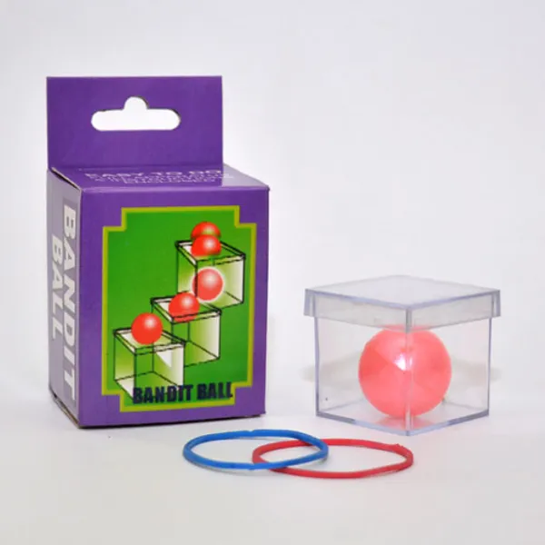 Bandit_Ball_Vanishing