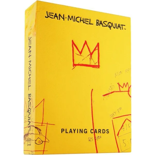 Basquiat_Playing_Cards