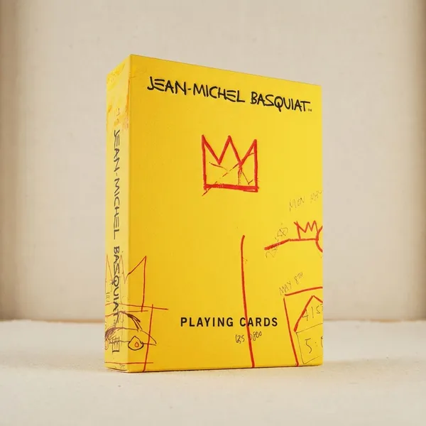 Basquiat_Playing_Cards