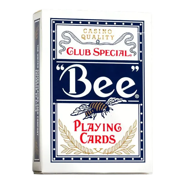 Bee_Diamond_Back_Playing_Cards_Blue