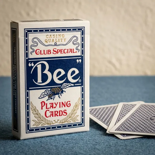 Bee_Diamond_Back_Playing_Cards_Blue