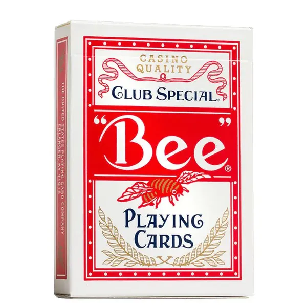 Bee_Diamond_Back_Playing_Cards_Red