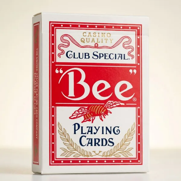 Bee_Diamond_Back_Playing_Cards_Red