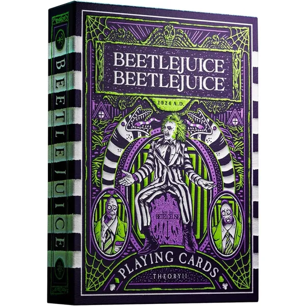Beetlejuice_Playing_Cards