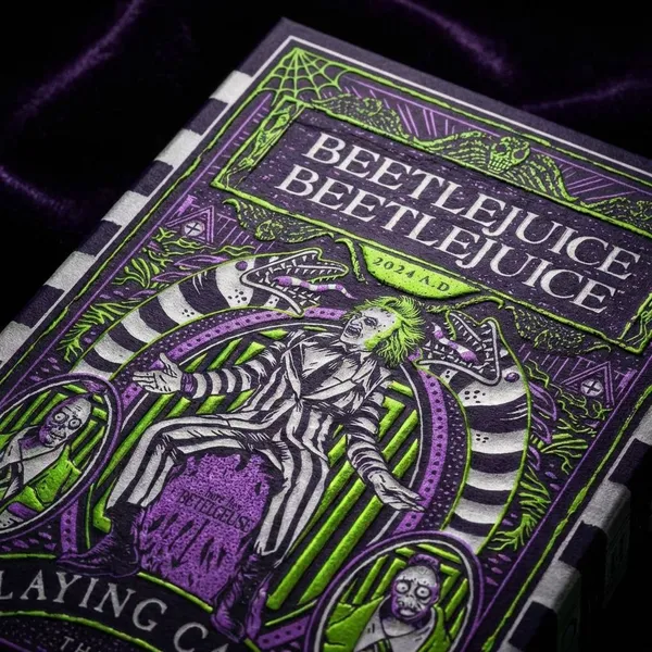 Beetlejuice_Playing_Cards
