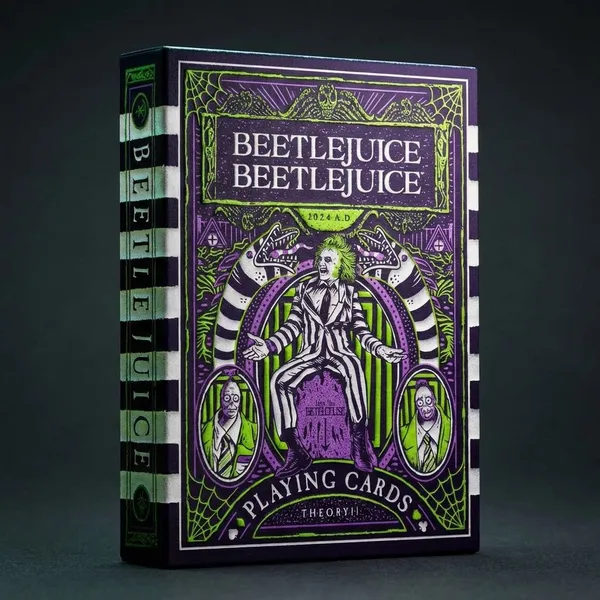 Beetlejuice_Playing_Cards