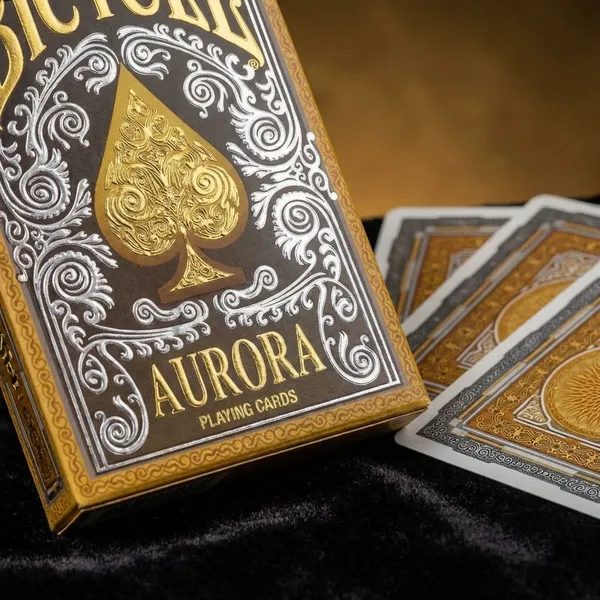Bicycle_Aurora_Playing_Cards