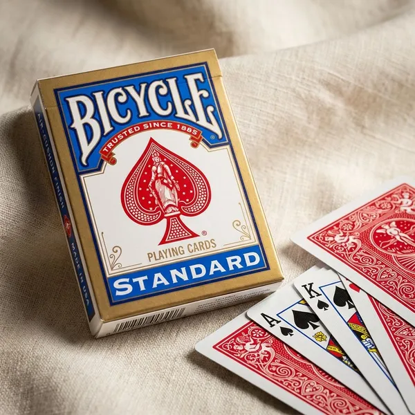 Bicycle_Blue_Standard_Playing_Cards_Gold_Border_Tuck