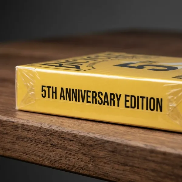 Bicycle_Cardistry_5Th_Anniversary_(Standard)_Playing_Cards_By_Handlordz