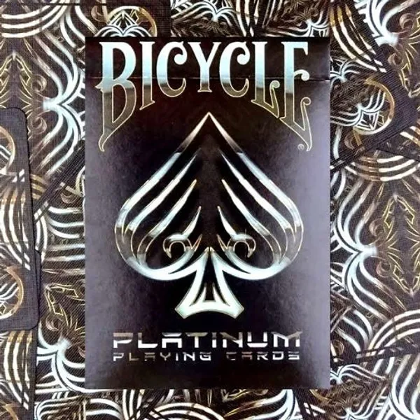 Bicycle_Platinum_Deck