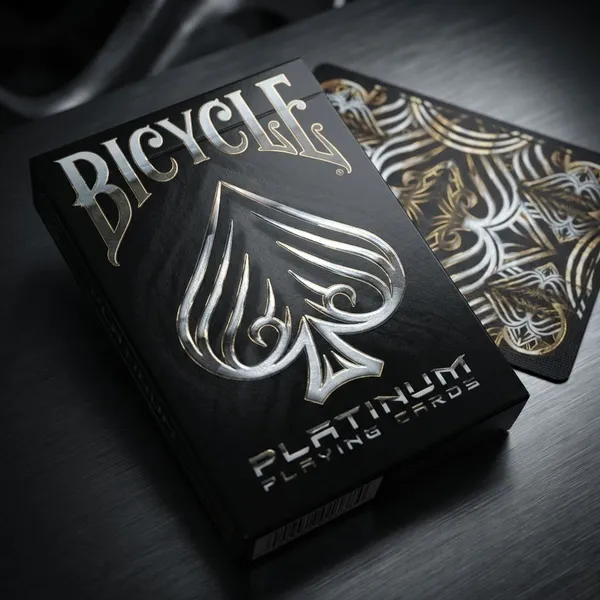 Bicycle_Platinum_Deck