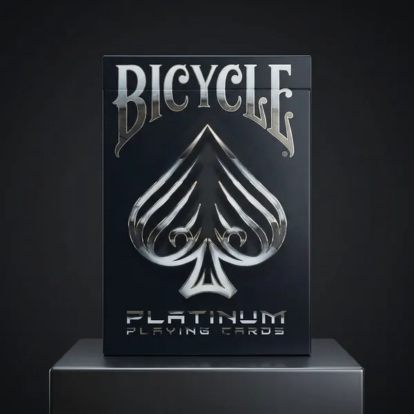 Bicycle_Platinum_Deck