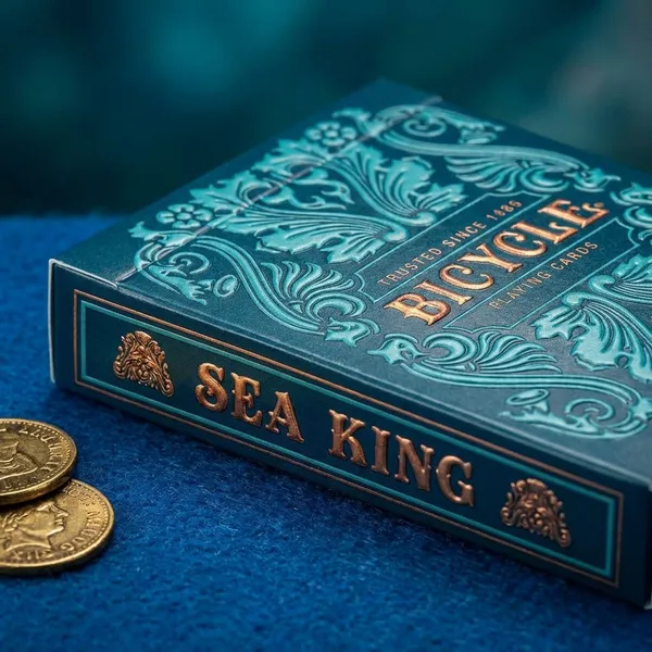 Bicycle_Sea_King_Deck