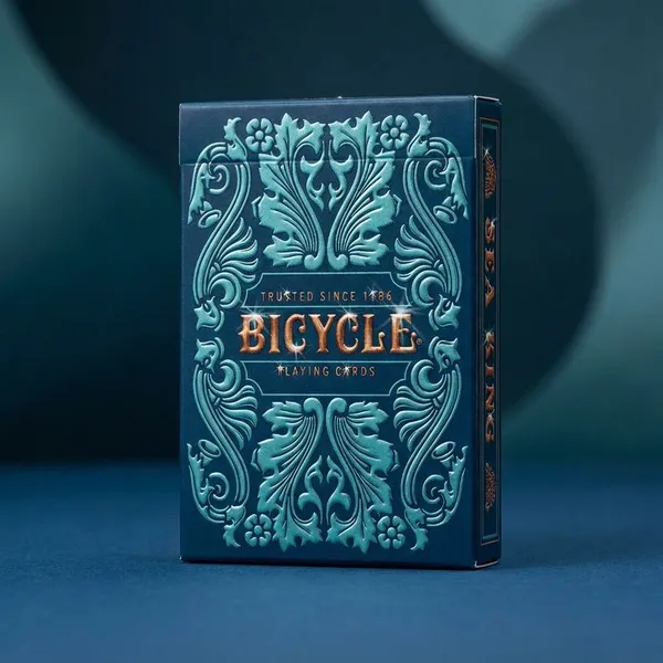 Bicycle_Sea_King_Deck