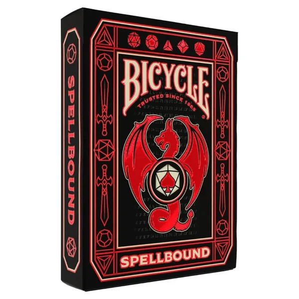 Bicycle_Spellbound_Playing_Cards