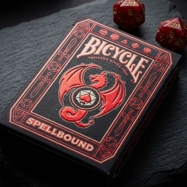 Bicycle_Spellbound_Playing_Cards