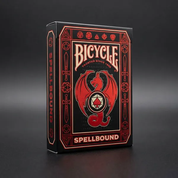 Bicycle_Spellbound_Playing_Cards
