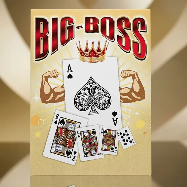 Big_Boss_Cards_Trick