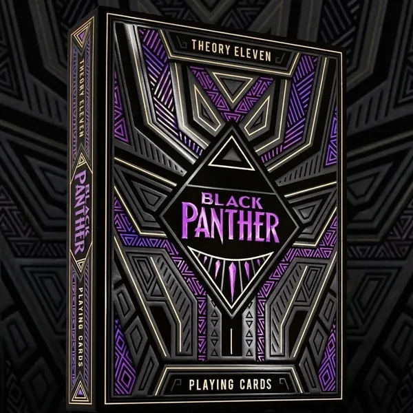 Black_Panther_Playing_Cards
