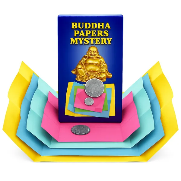 Buddha_Papers_Mystery