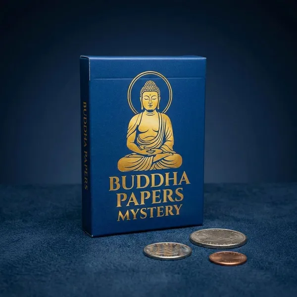 Buddha_Papers_Mystery