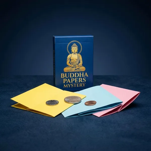 Buddha_Papers_Mystery