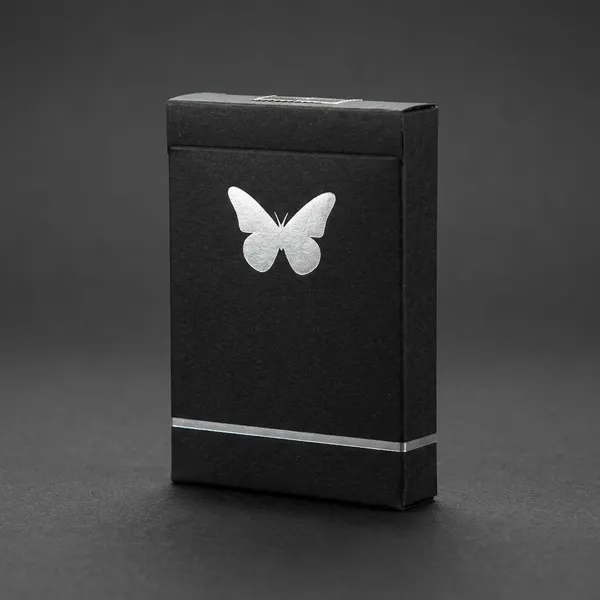 Butterfly_Playing_Cards_Marked_(Black_And_White)_By_Ondrej_Psenicka