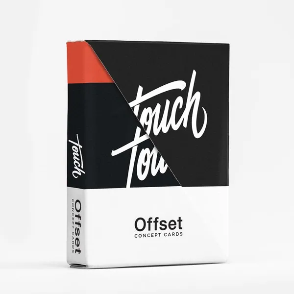 Cardistry_Touch:_Offset_Orange_Playing_Cards