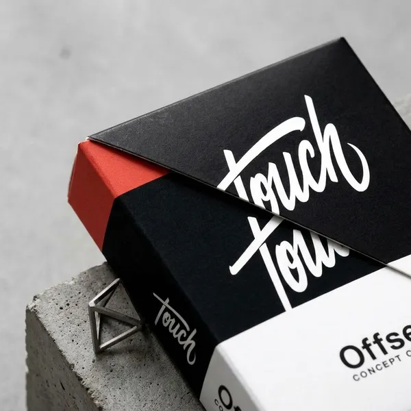 Cardistry_Touch:_Offset_Orange_Playing_Cards