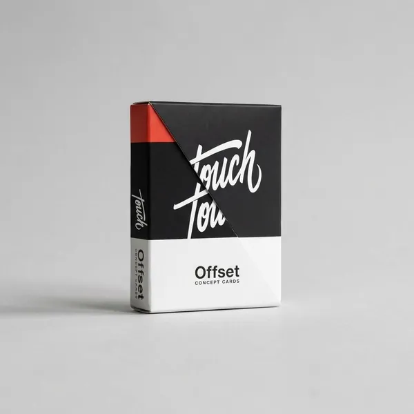 Cardistry_Touch:_Offset_Orange_Playing_Cards