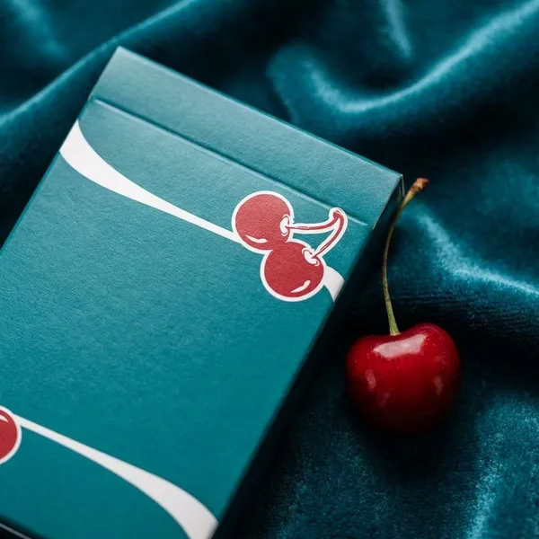 Cherry_Casino_Tropicana_Teal_Edition_Deck