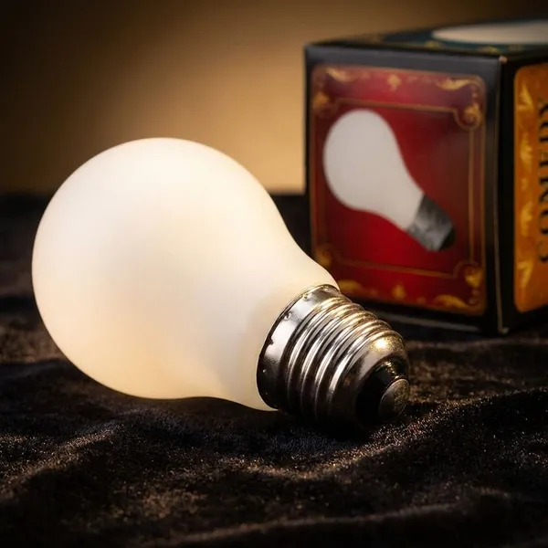 Comedy_Magic_Light_Bulb_Magnetic_Ring_Model