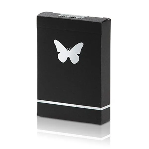 Butterfly_Playing_Cards_Marked_(Black_And_Silver)_By_Ondrej_Psenicka