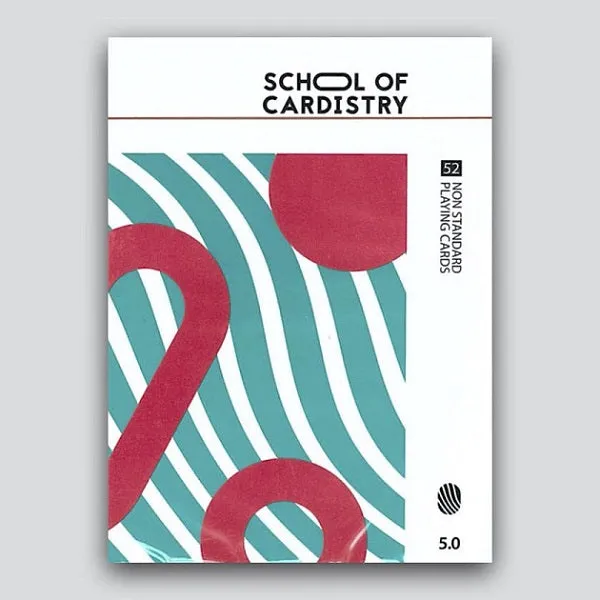 Ndo:_School_Of_Cardistry_V5_Deck