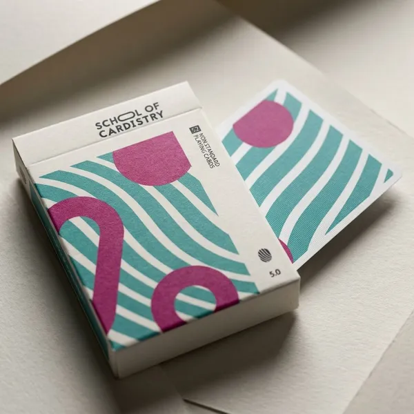 Ndo:_School_Of_Cardistry_V5_Deck