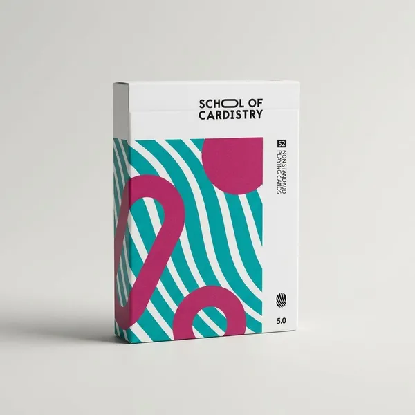 Ndo:_School_Of_Cardistry_V5_Deck