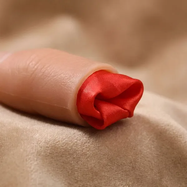 Rubber_Thumb_With_Silk