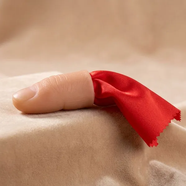 Rubber_Thumb_With_Silk