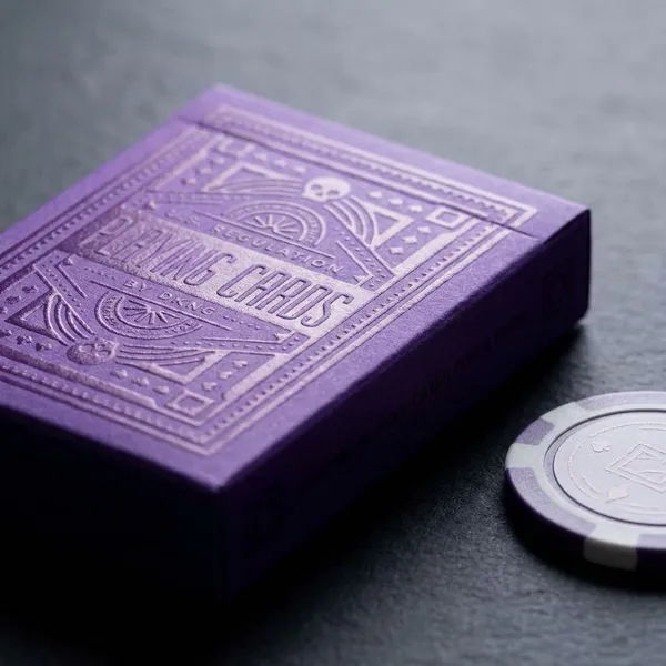 Dkng_Purple_Wheel_Limited_Edition_Deck_By_Art_Of_Play