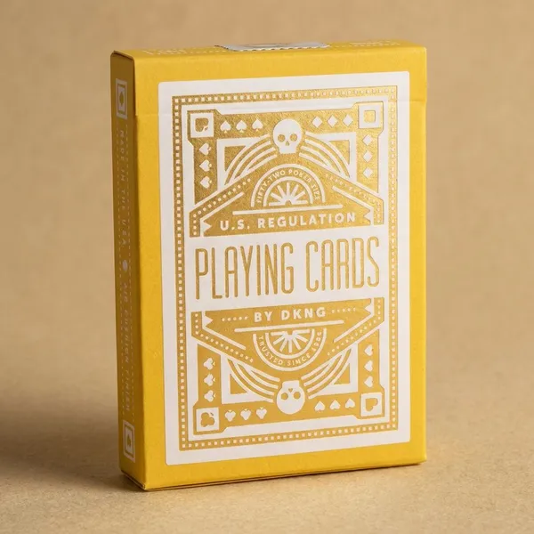 Dkng_Yellow_Wheel_Limited_Edition_Deck_By_Art_Of_Play