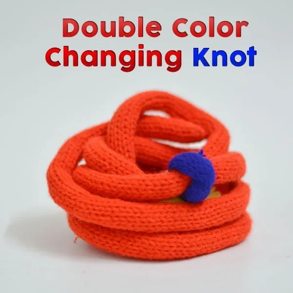 Double_Color_Changing_Knot