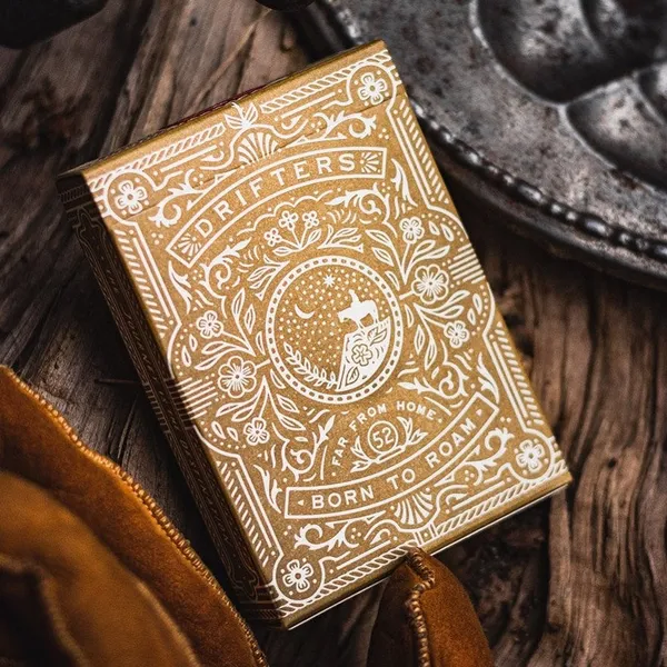 Drifters_Playing_Cards_Brown_Edition