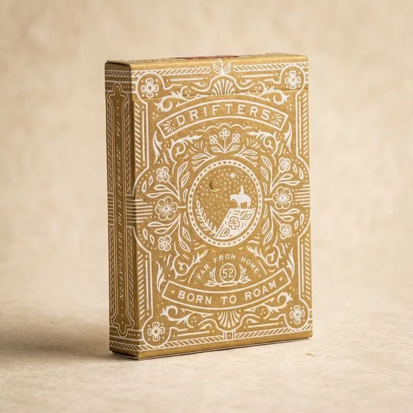Drifters_Playing_Cards_Brown_Edition